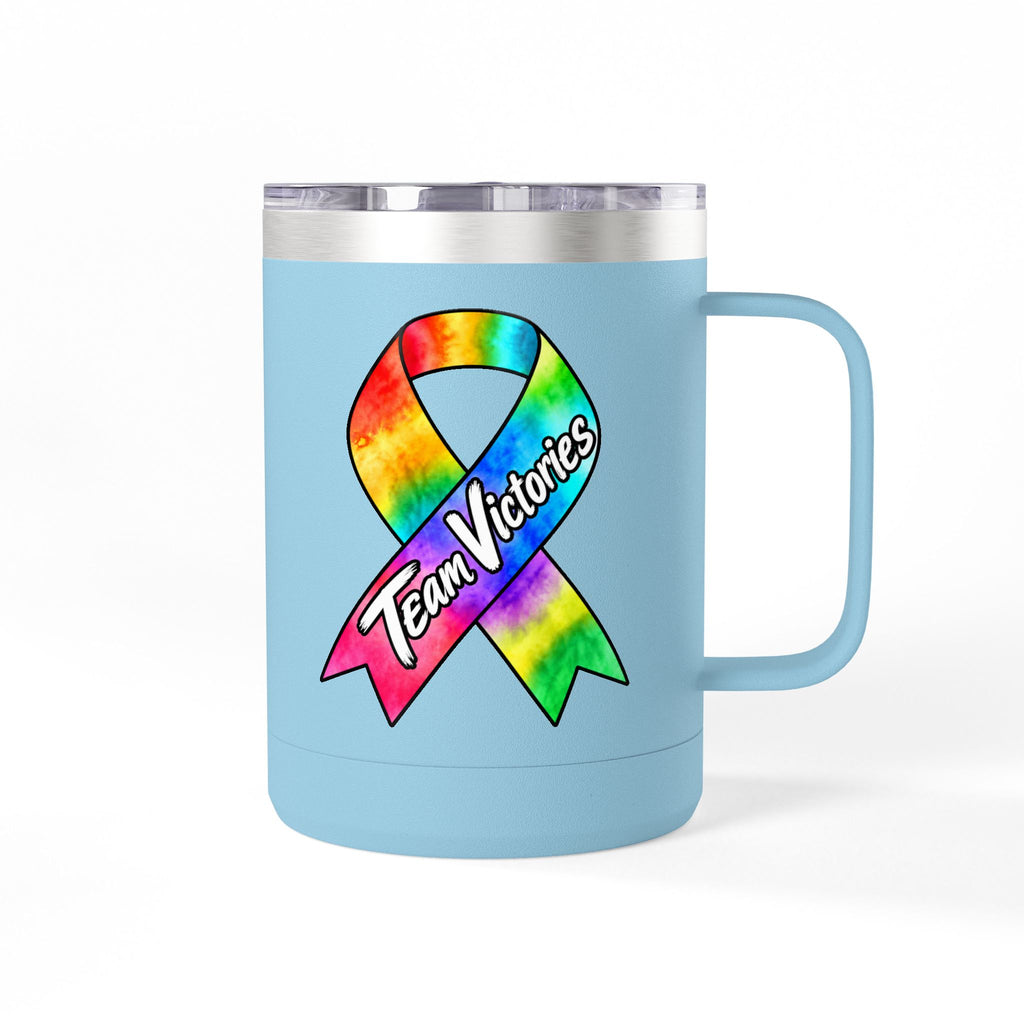 Mug - Stainless - Insulated - 15 oz