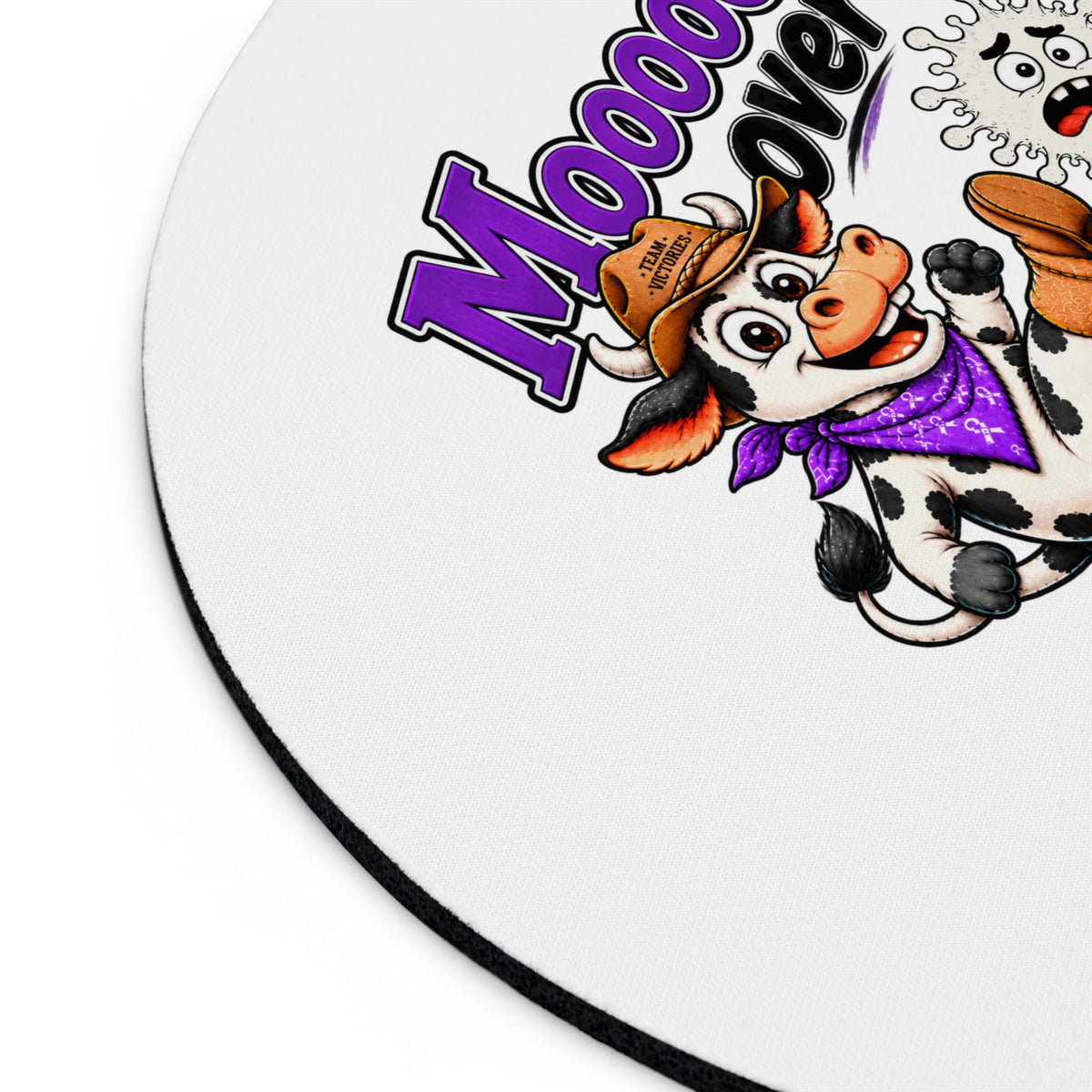 Mouse Pad - Round