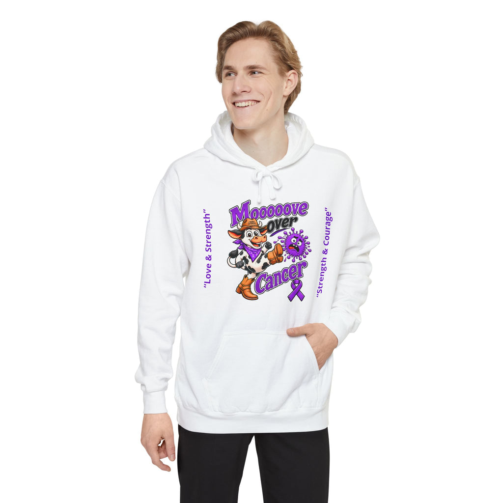 Hoodie | Comfort Colors 1567 - "Personalize"