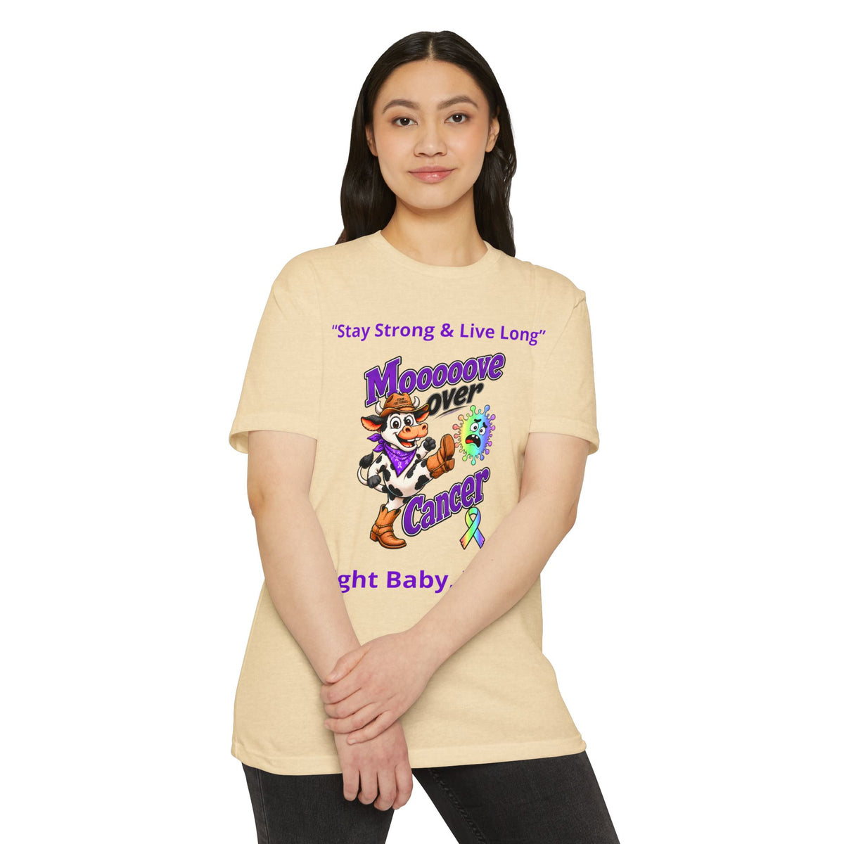 T-Shirt | Next Level 6210 - "Personalize"