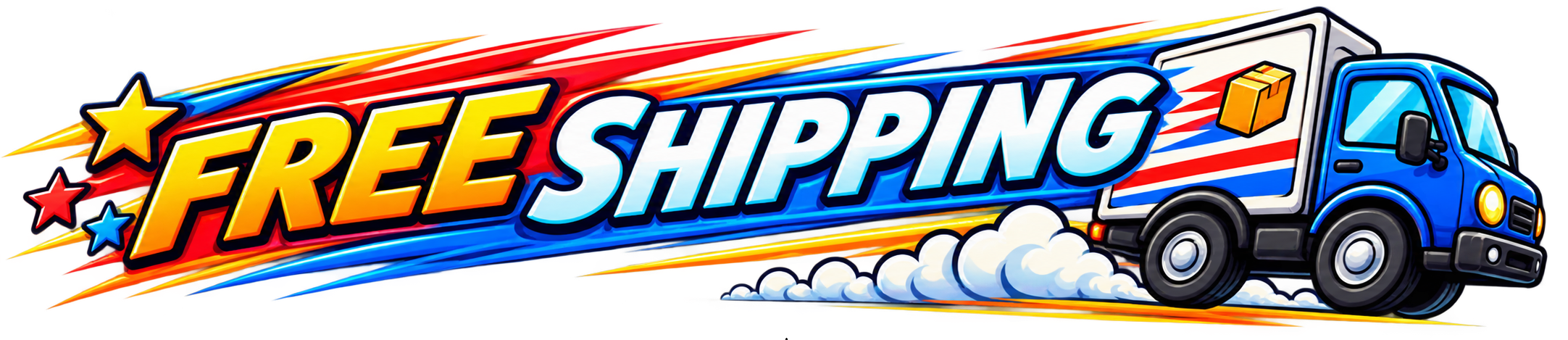Free U.S. Shipping